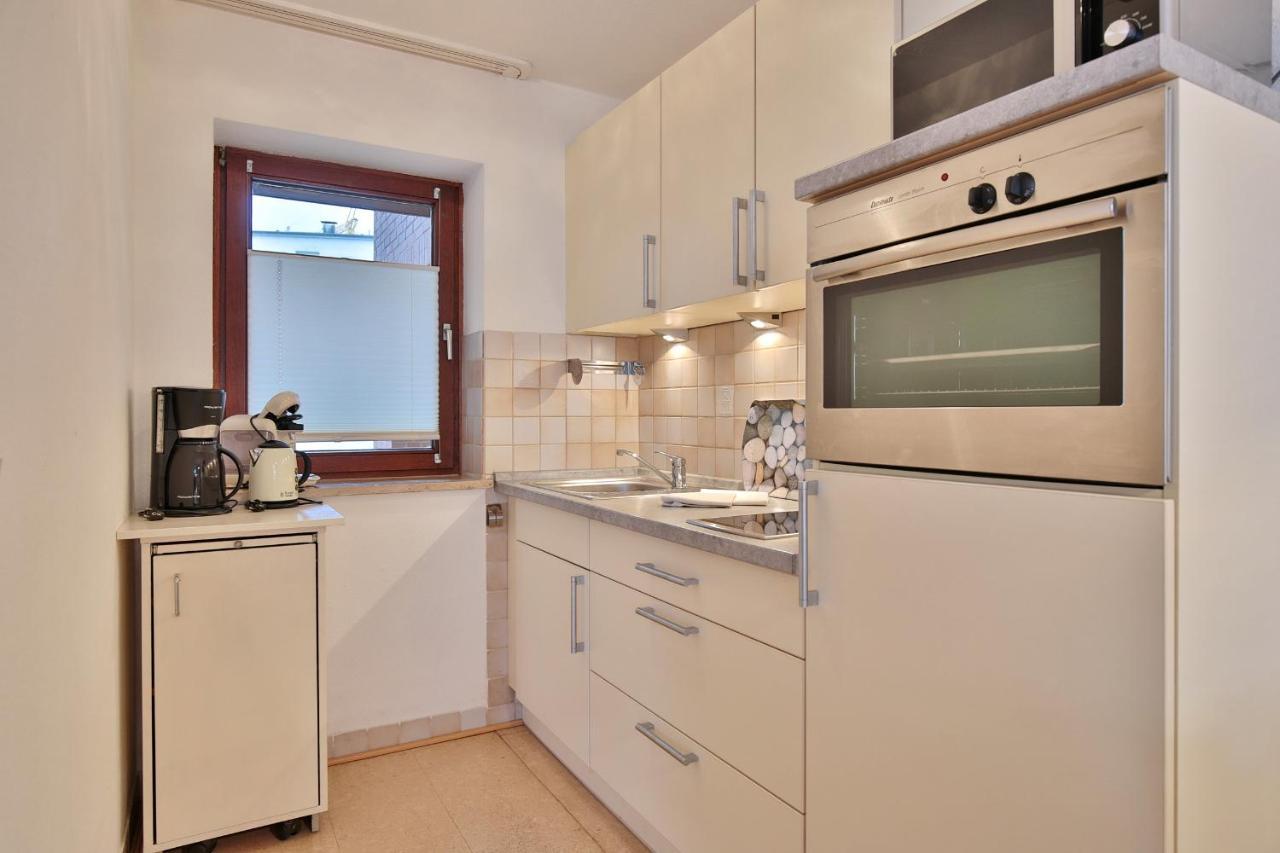 Strandburg Strandburg Appartement 2 Шарбойц Экстерьер фото